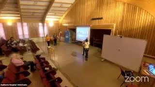 Charla: Hacia el bienestar animal en Rapa Nui