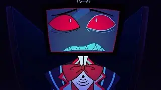 #ALASTOR & #VOX || it looks like I'm the best! and you're the worst! #hazbinhotel