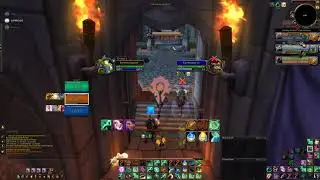 World Of Warcraft | Shot with GeForce