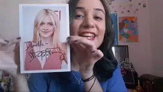 Como Receber Foto Autografada do seu Ídolo pelo Correio | Guia da Fangirl #1