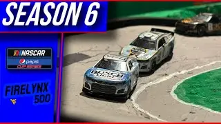 NASCAR Pepsi Cup Series S6 R13: FireLynx 500 @ West Virginia