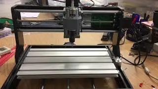 CNC3018 Pro - Homing to limit switches