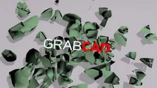 Side FX - Houdini Animation: Shaft from clay