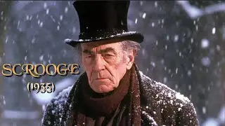 Scrooge 1935 Charles Dickens