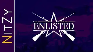 Поздно, чем никогда - Enlisted - пре-альфа тест