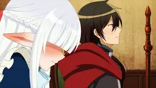 Zagan and Nephy's Embarrassing moment