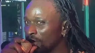LITTLE JOE MPOLOGOMA ABALABUDDE ABAVUMILIRA OBUWAGWA BWAFFE. ALIEN SKIN MUSAMIZE.