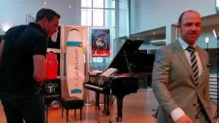 Café de Concert reborn online! Behind the scenes: 