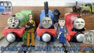 Ward House TV Sodor Stories Season 7 Ep 12 | Someone PLEASE “Kyl”chap me!