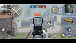 Samsung A72 test 2024.| PUBGMOBILE. 90 FPS?