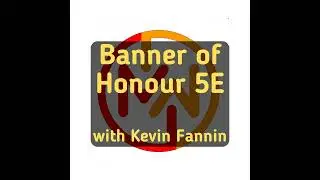 After Hours Interview: Banners of Honour's Kevin Fannin