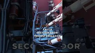 ⚡ Revisión de transformador tipo pedestal 150 KVA⚡
