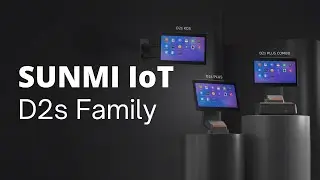 SUNMI D2s Family