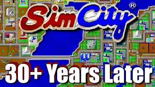 I Played The Original SimCity In 2024