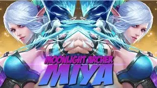 Mobile Legends │ Ep 2 Miya Ranked Gameplay