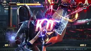 TEKKEN 8 Masku Tech Enjoyer