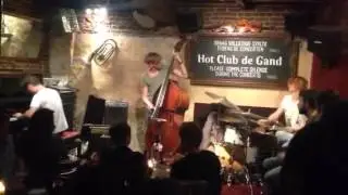 Jukwaa - Hot Club de Gand [2]