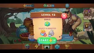 Tribe Rush Level 12
