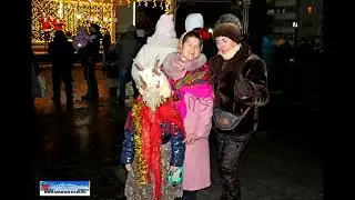На Колядках в Микашевичах