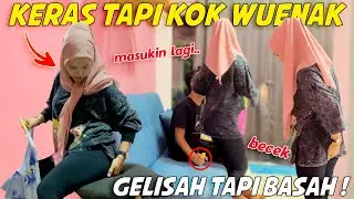 KERA5 TAPI WENAK ? RENI SENANG SIH hehehe