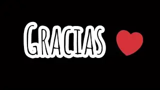 GRACIAS