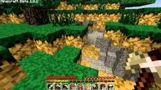 Minecraft Let`s play ep.2  House Remodeling!