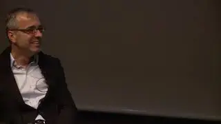 Artist’s Talk David Claerbout Schaulager 2017
