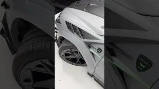 Lamborghini URUS by MANSORY 