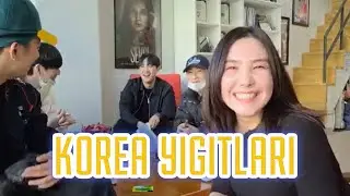KOREAN GUYS