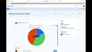 Askdata - Example of Use - Sales