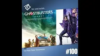 Cinecast 100 Wir sind zurück!