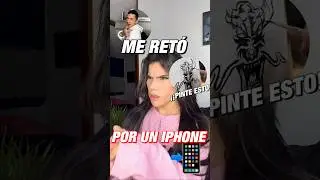MY COUSIN CHALLENGED ME FOR AN IPHONE 14😱 