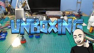 Unboxing Citadel Mould Line Remover