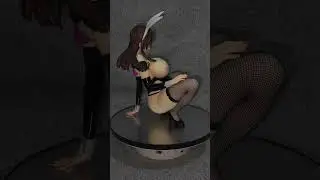 20220103 Native Binding Hiyori Mikakino Bunny Ver 090234 4k 60fps