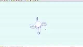HOW TO copy rotate a drawing in google sketchup