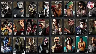 Customizing Portraits Dead by Daylight