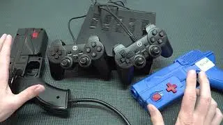 The Best Arcade Pandora Retro Shooter LightGun Kit In 2024 !
