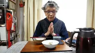 【87歳の団地一人暮らしの日常】