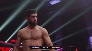 Кремень Vs Хаджал