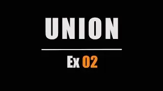 union | ex02