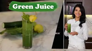 Farah Quinn - Green Juice