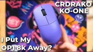 Did This Replace My OP1 8K? CRDRAKO KO-ONE Review