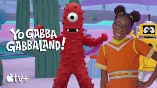 Learn the Tumbleweed I Clip I Yo Gabba GabbaLand!