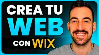 How to Create a Website on WIX from Scratch ✅ 2025