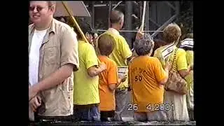 יום העצמאות  53 ברעננה 2001
