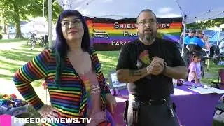PARASOL PATROL - Who are they and what do they do? Interview with Founders