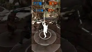 Back Dodge? #forhonorgameplay
