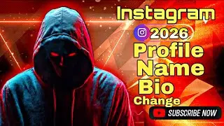 How To Change Instagram Profile And Name | 