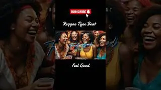 Feel Good Riddim #reggaetypebeat #reggae #reggaeinstrumental #reels #music #gemacoustics