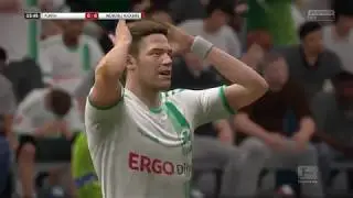 Fifa 17 Karrieremodus  - Vision Aufstieg
